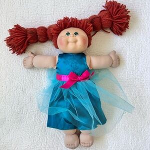 Rare vintage cabbage patch doll